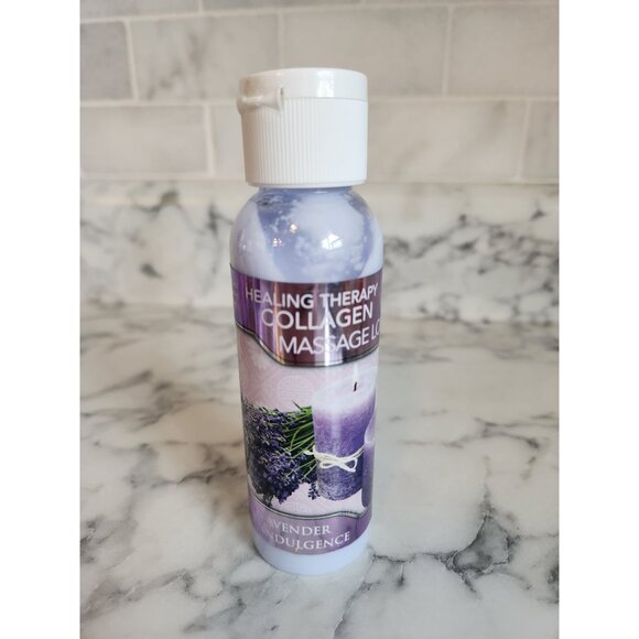 La Palm Healing Therapy Collagen Massage Lotion Set Of 3 Limited Edition - Picture 4 of 9